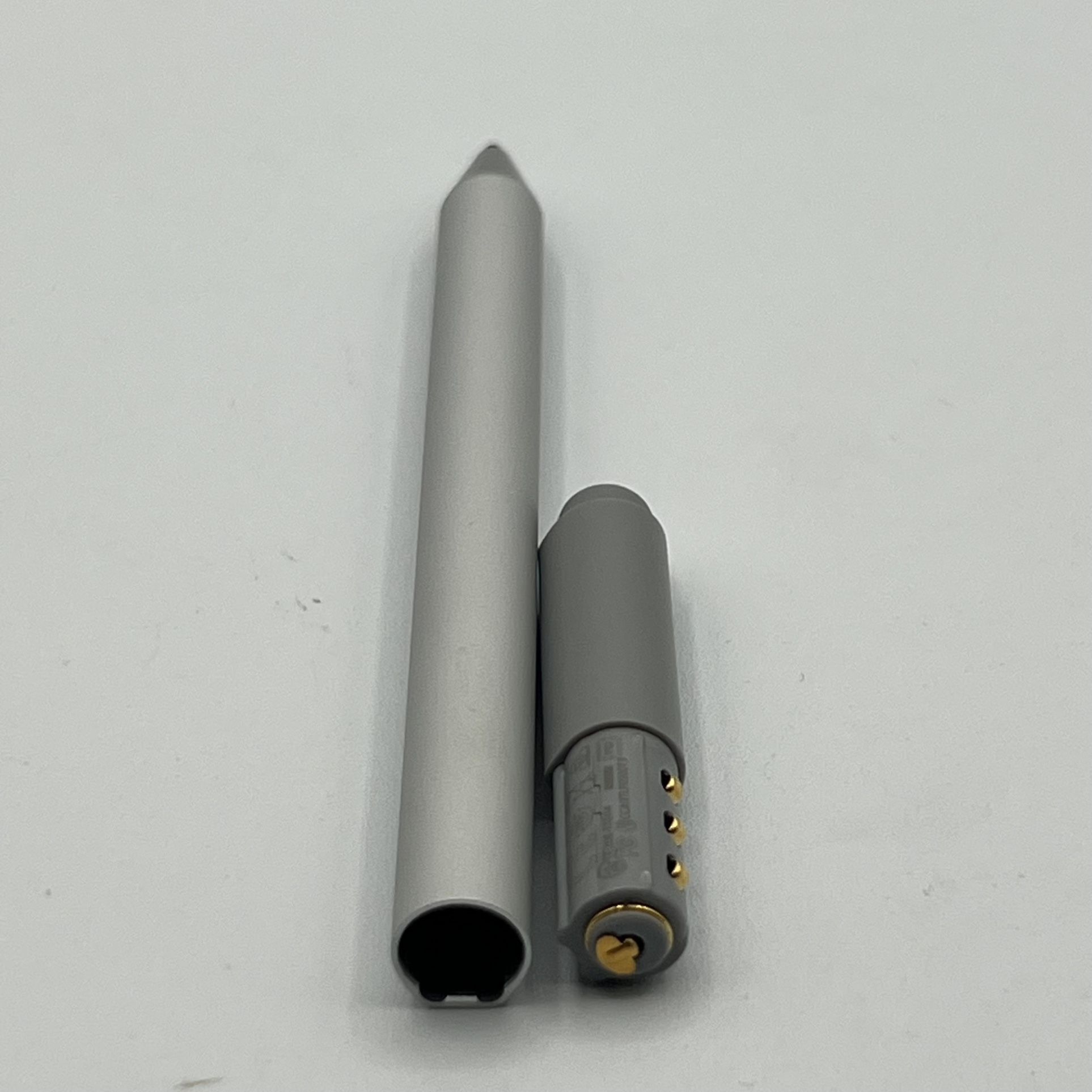 Microsoft Brand Surface Pen Stylus - Model 1776 - Platinum - EYV 