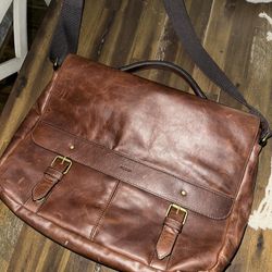 Fossil Messenger Bag 