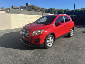 2016 Chevrolet Trax