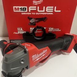 4-1/2* / 5* Braking Grinder Paddlo Switch, No-Lock