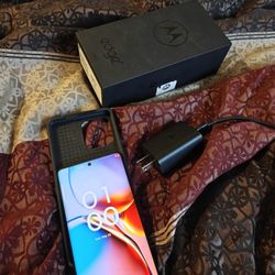 2023 Motorola Edge Plus, 8 GB