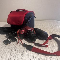 Canon Rebel T5