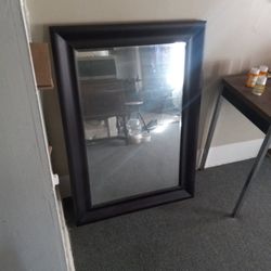 42"×30" Mirror $20 OBO