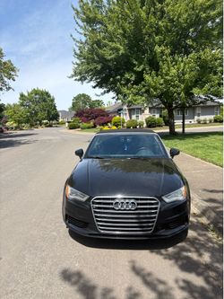 2015 Audi A3