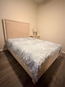 3-Piece Queen Bedroom Set – Living Spaces