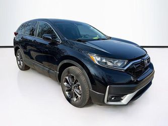 2021 Honda CR-V
