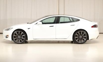 2021 Tesla Model S Awd