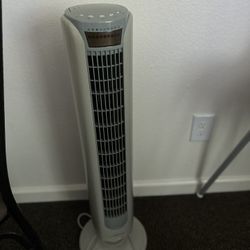 fan with control