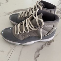 Jordan 11 Retro High Cool Grey2021