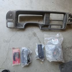 98 Silverado Parts