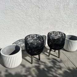 Outdoor Pots