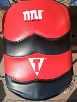 Title Classic Body Protector