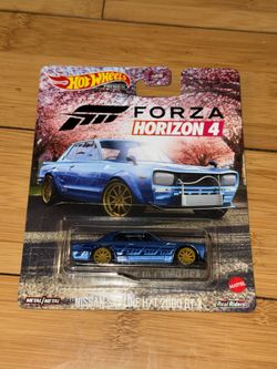 Hot Wheels Forza Nissan Skyline 2000