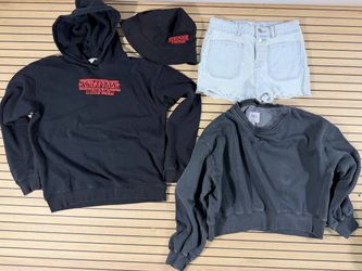 Girls Clothing Lot 4 PCS Zara H&M Size 158-164 cm Age 13-14 Years Bundle Good Condition