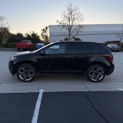 2013 FORD EDGE SPORT LIMIT