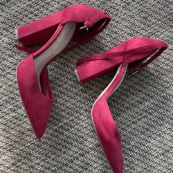 Red Shoes 