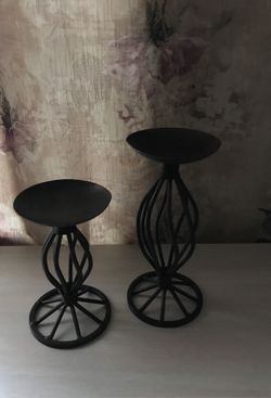Candle holders. Staten Island pick up