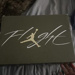 Jordan 4s olive green