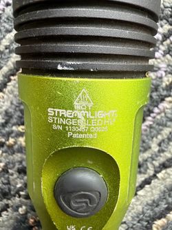 Streamlight stinger LED HL