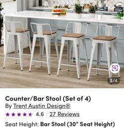 Kitchen counter stools