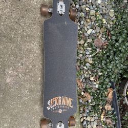Sector 9 Longboard 