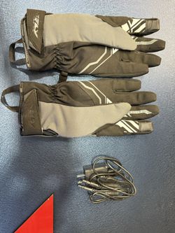Heated Winter Gloves