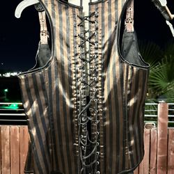 Corset Vest 