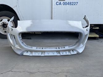 2014-2020 Jaguar F-Type (OEM) Hood & Front Bumper!!