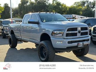 2013 Ram 3500 Crew Cab