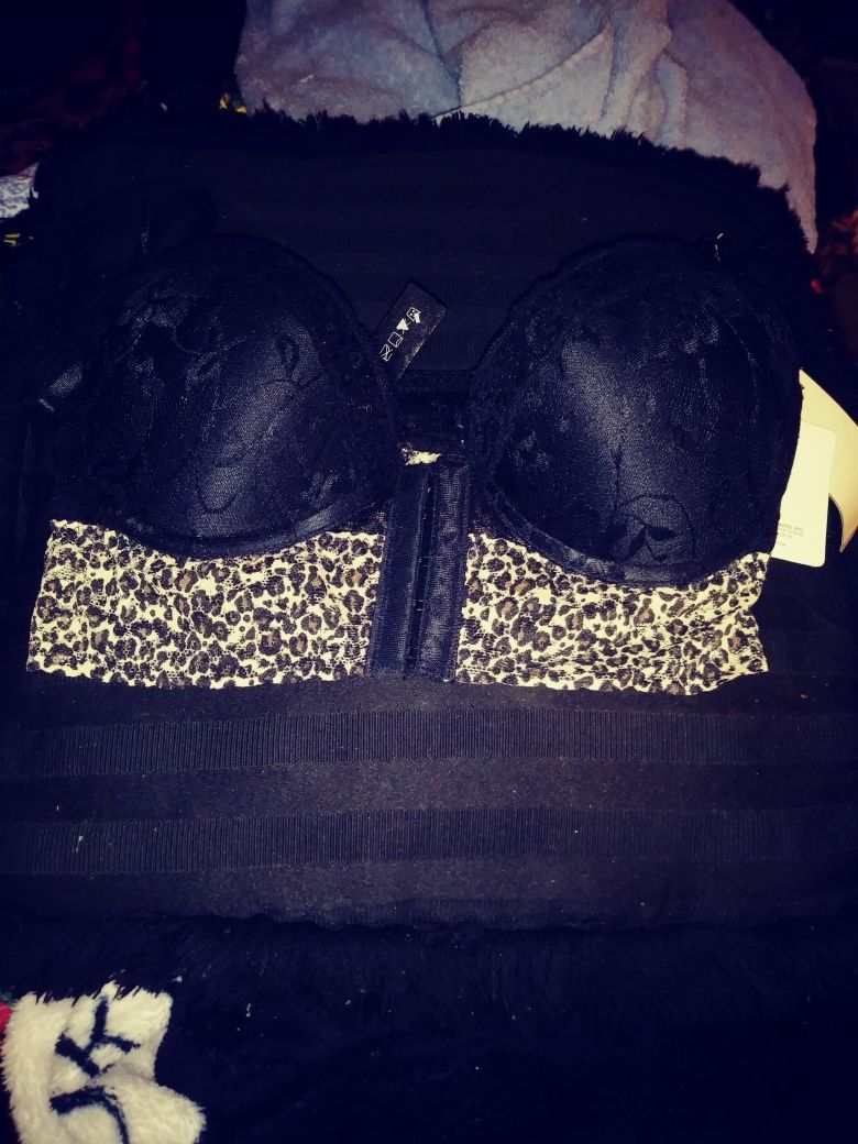 Nwt Renee Rofe pushup bra sz 34c