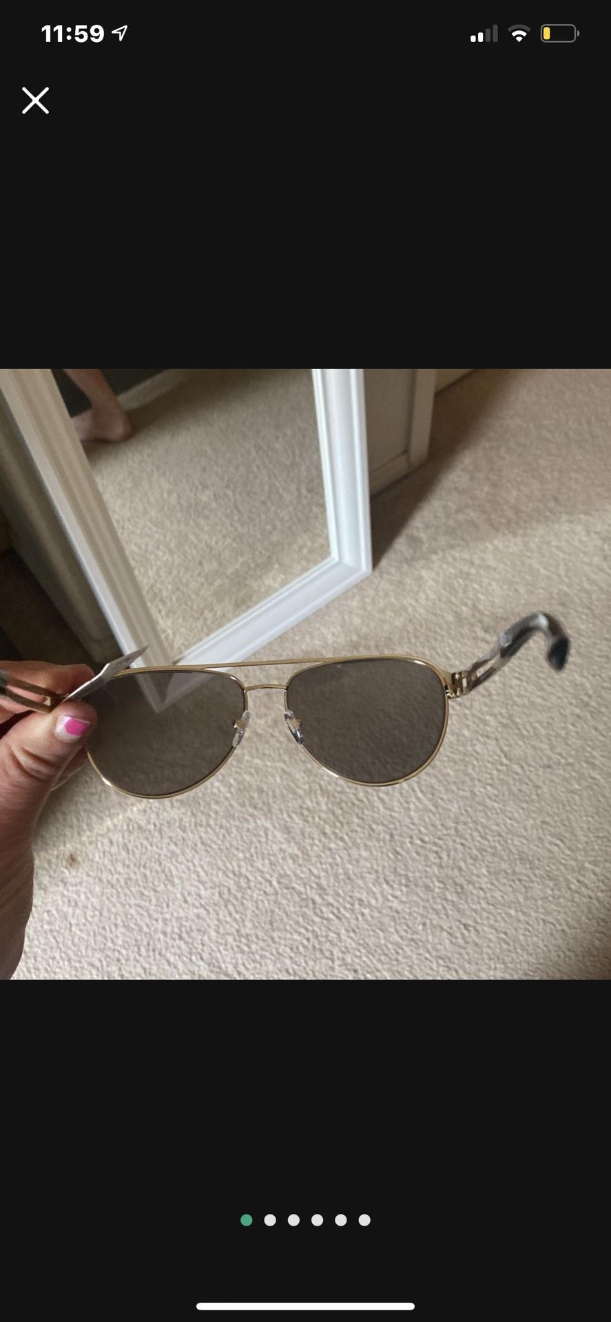 Versace Sunglasses New