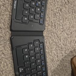 Targus Foldable Bluetooth Keyboard 
