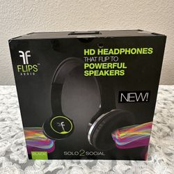 Flips Headphones 