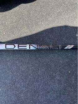 Project X Denali shaft 80g tx x-stiff