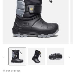 Keen - Lumi Boot II WP - Little Kids New/Nuevos 