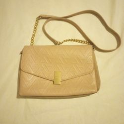 Aldo Pink Shoulder Bag