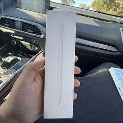 Brand New Apple Pencil No Issues Asking 55$