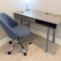 Office Desk Chair Lamp