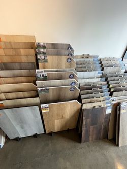Luxury SPC $1.39 - Sylmar - New Colors