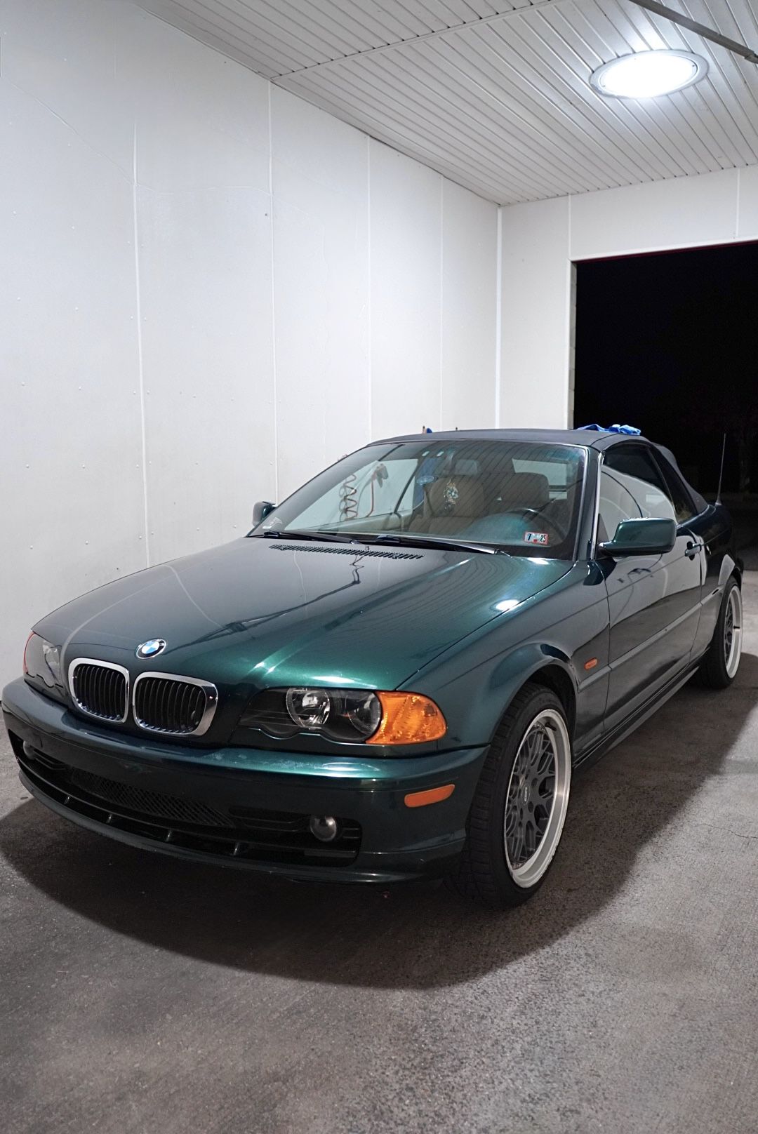 2001 BMW 325Ci