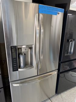 French Door Refrigerator
