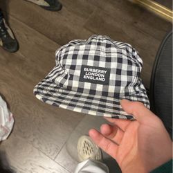 Burberry Hat