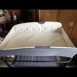 Diaper Changing Station
