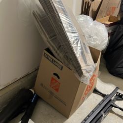 Free Moving Boxes & packing  