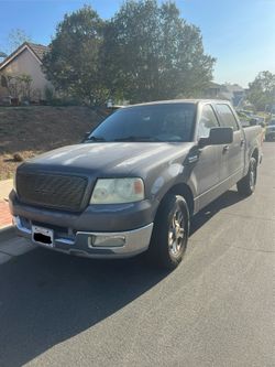 2004 Ford F-150