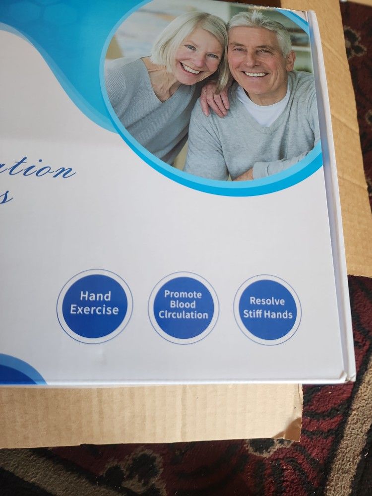 Rehabilitation Robot Glove