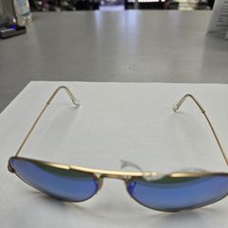 Ray-Ban aviator Large Metal sunglasses .