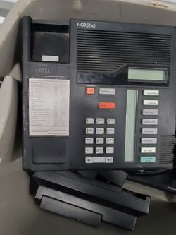 Norstar phone lot