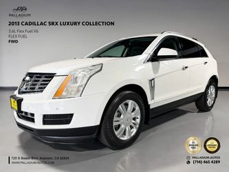 2013 Cadillac SRX