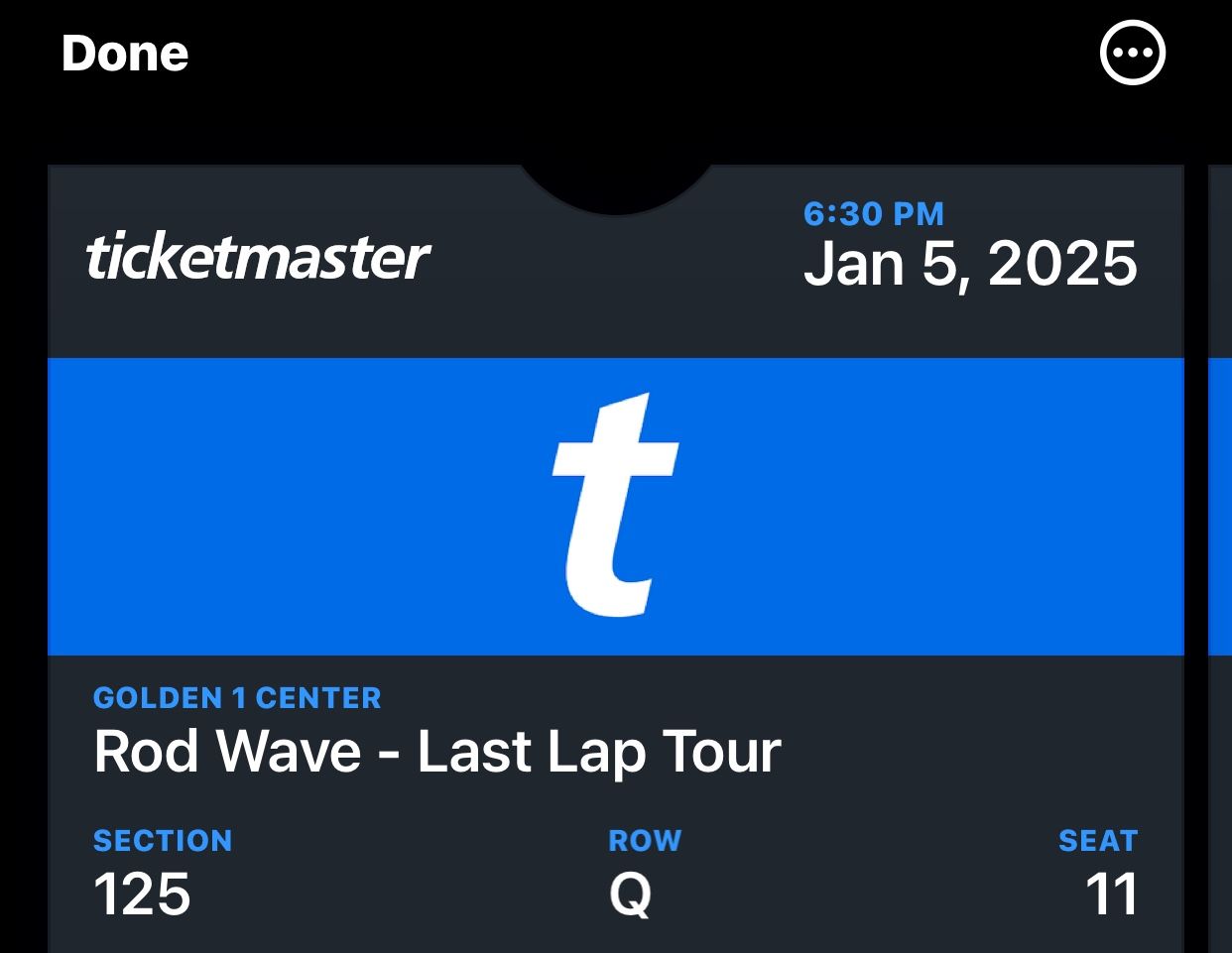 Rod Wave Concert